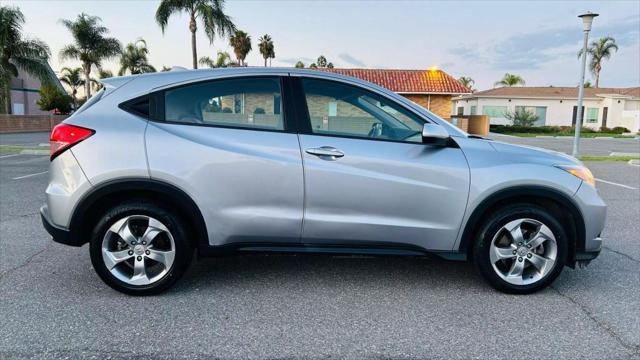 used 2017 Honda HR-V car, priced at $13,500