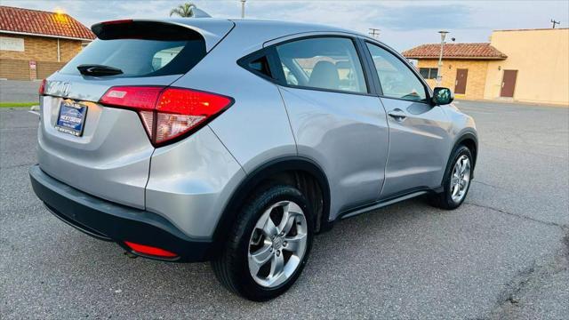 used 2017 Honda HR-V car, priced at $13,500