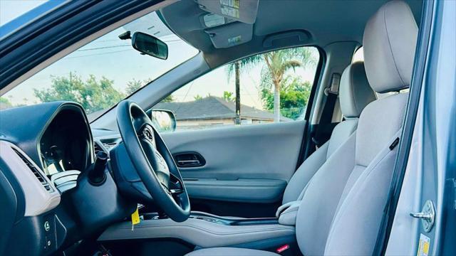 used 2017 Honda HR-V car, priced at $13,000
