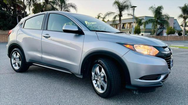 used 2017 Honda HR-V car, priced at $13,500