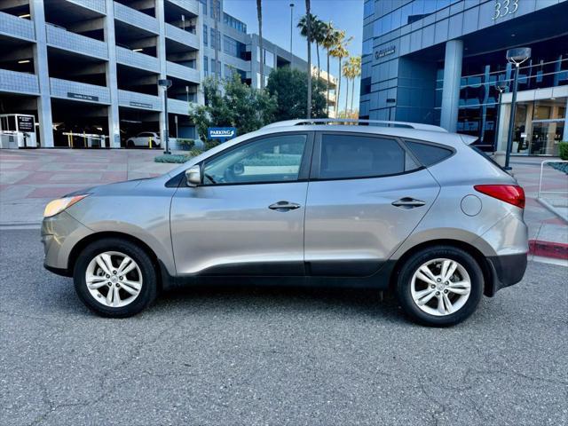 used 2012 Hyundai Tucson car, priced at $8,499
