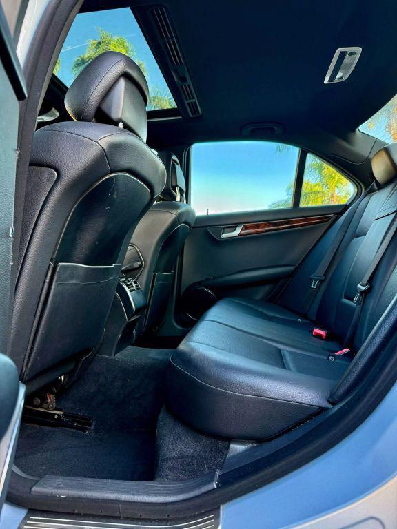used 2013 Mercedes-Benz C-Class car, priced at $8,200