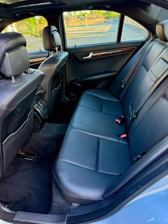 used 2013 Mercedes-Benz C-Class car, priced at $8,200