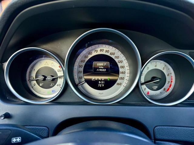 used 2013 Mercedes-Benz C-Class car, priced at $8,200