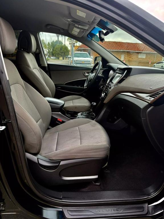used 2017 Hyundai Santa Fe Sport car, priced at $8,799