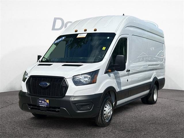 used 2023 Ford Transit-350 car, priced at $51,985