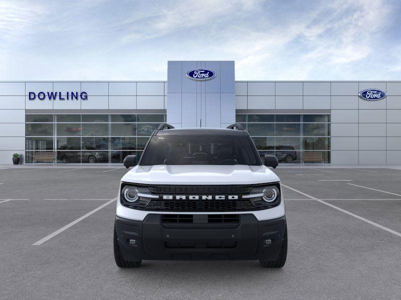 new 2025 Ford Bronco Sport car, priced at $39,285