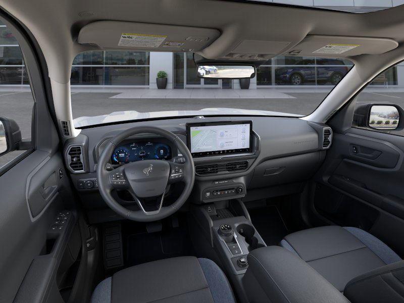 new 2025 Ford Bronco Sport car, priced at $39,285