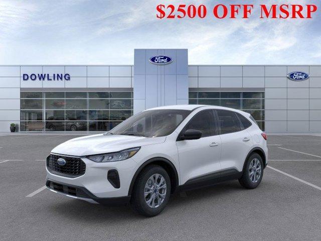 new 2025 Ford Escape car, priced at $31,825