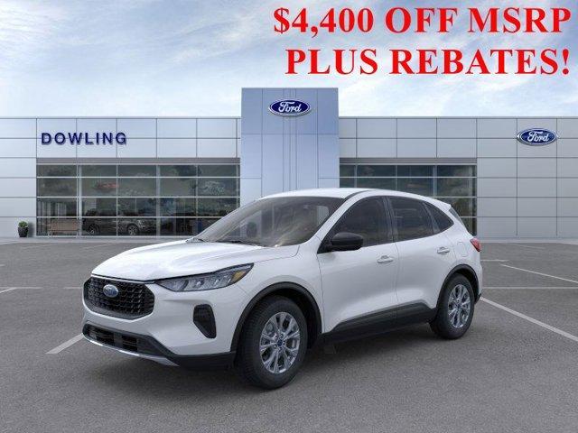 new 2025 Ford Escape car, priced at $29,025