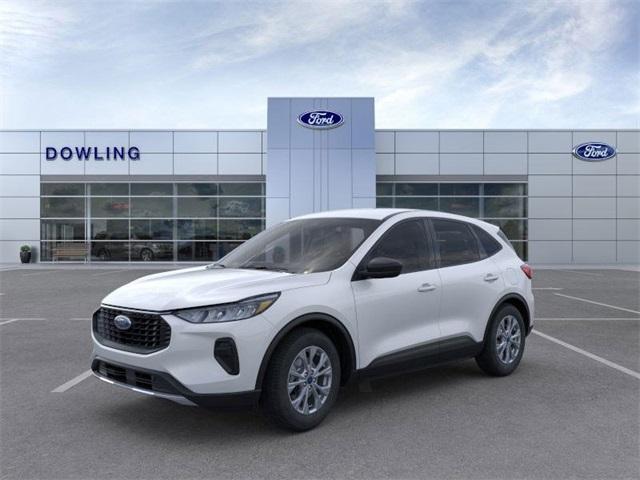 new 2025 Ford Escape car, priced at $27,437