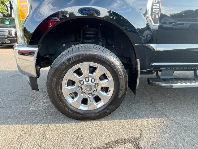used 2017 Ford F-250 car, priced at $36,985