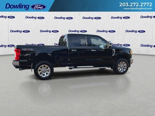 used 2017 Ford F-250 car, priced at $36,985