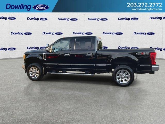 used 2017 Ford F-250 car, priced at $36,985