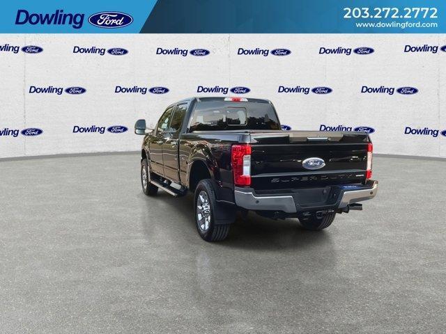 used 2017 Ford F-250 car, priced at $36,985
