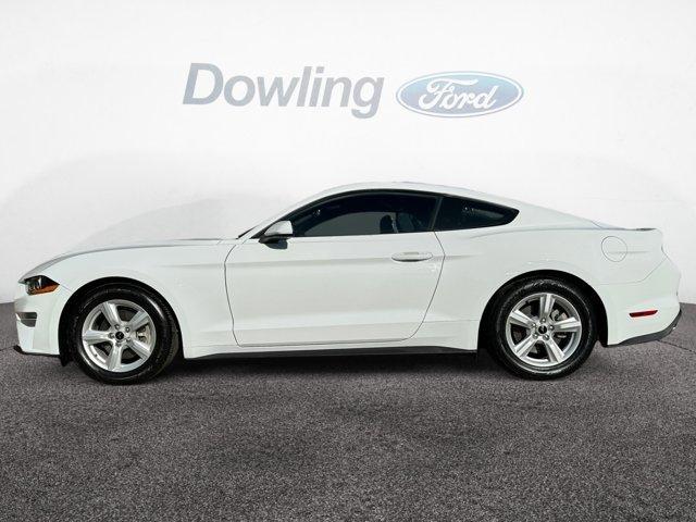 used 2019 Ford Mustang car, priced at $22,985