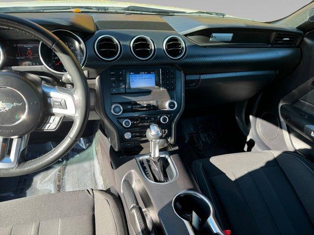 used 2019 Ford Mustang car, priced at $22,985