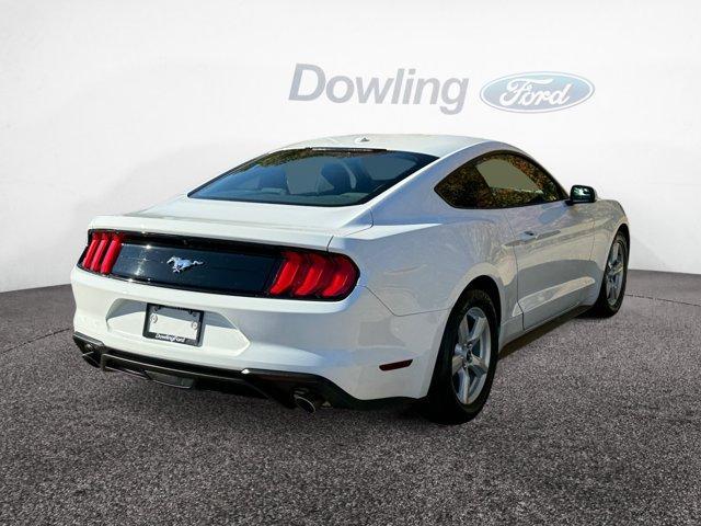 used 2019 Ford Mustang car, priced at $22,985