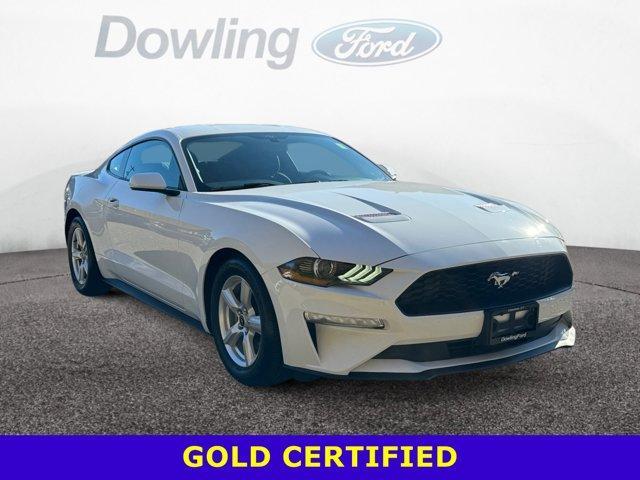 used 2019 Ford Mustang car, priced at $22,985