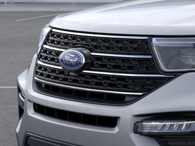 new 2024 Ford Explorer car, priced at $47,285