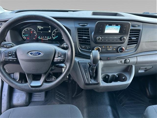 used 2023 Ford Transit-250 car, priced at $43,785