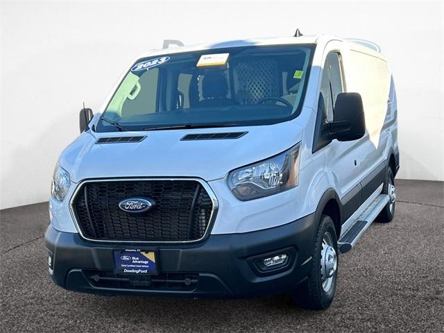 used 2023 Ford Transit-250 car, priced at $43,785