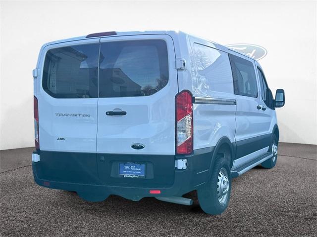 used 2023 Ford Transit-250 car, priced at $43,785