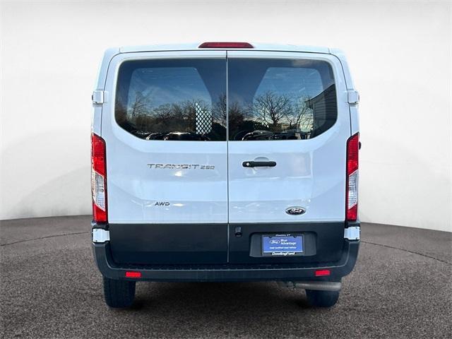 used 2023 Ford Transit-250 car, priced at $43,785