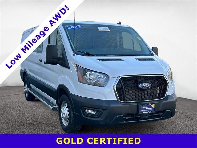 used 2023 Ford Transit-250 car, priced at $43,785