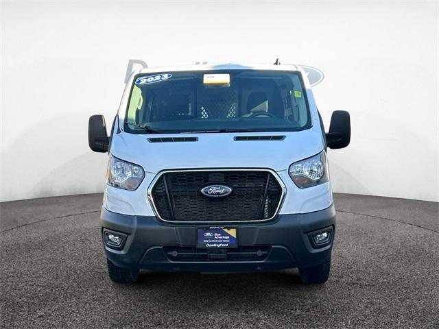 used 2023 Ford Transit-250 car, priced at $43,785