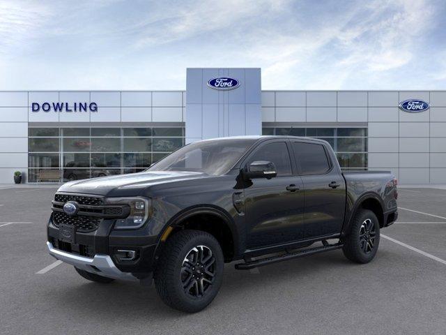 new 2024 Ford Ranger car, priced at $51,195