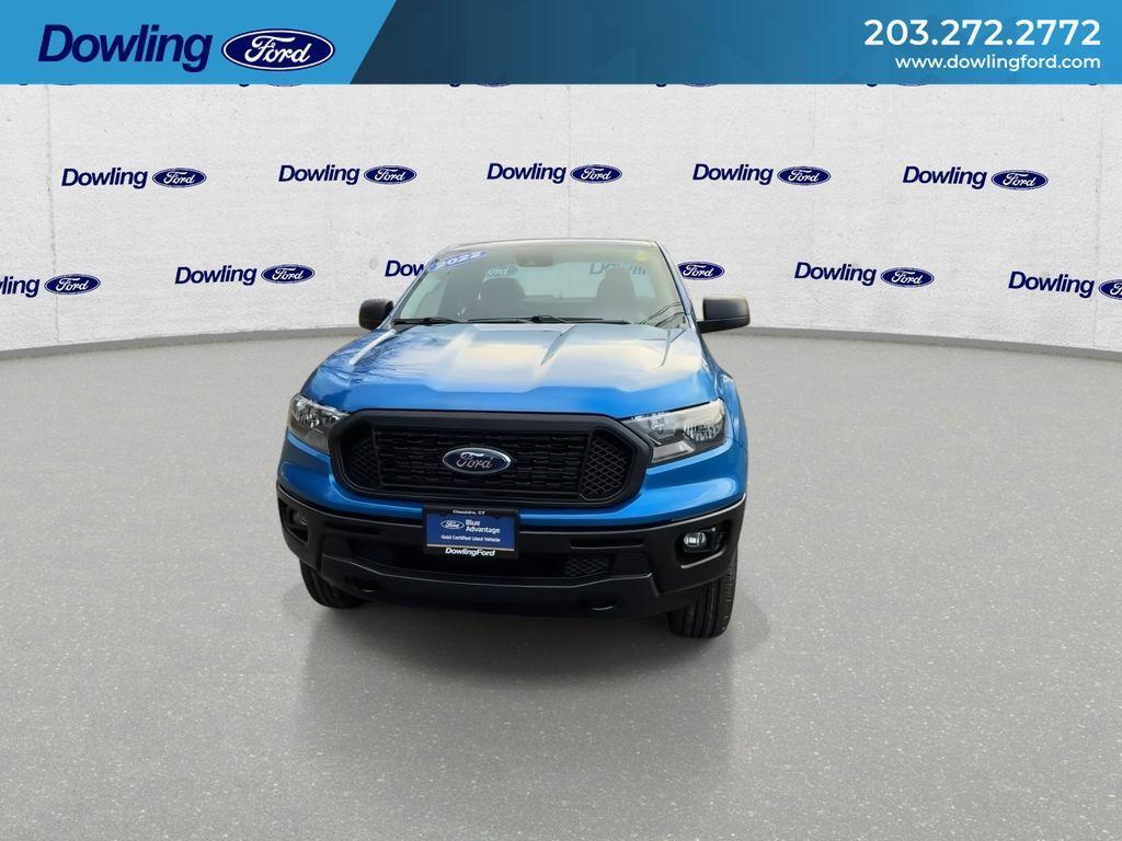 used 2022 Ford Ranger car, priced at $26,985