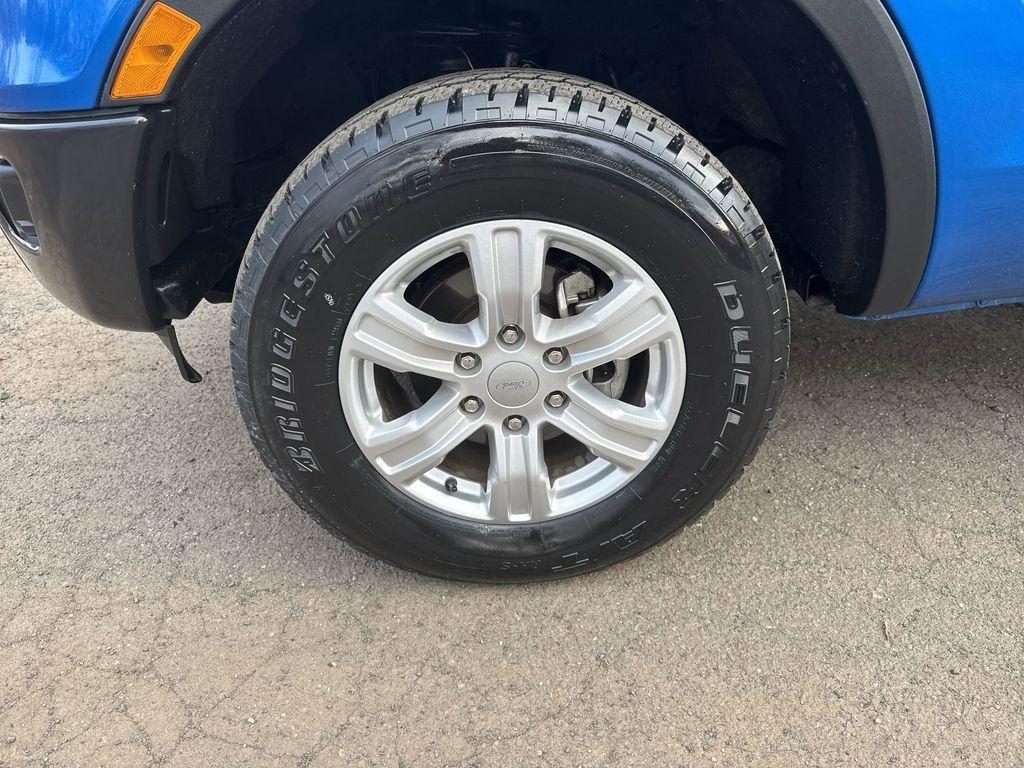 used 2022 Ford Ranger car, priced at $26,985
