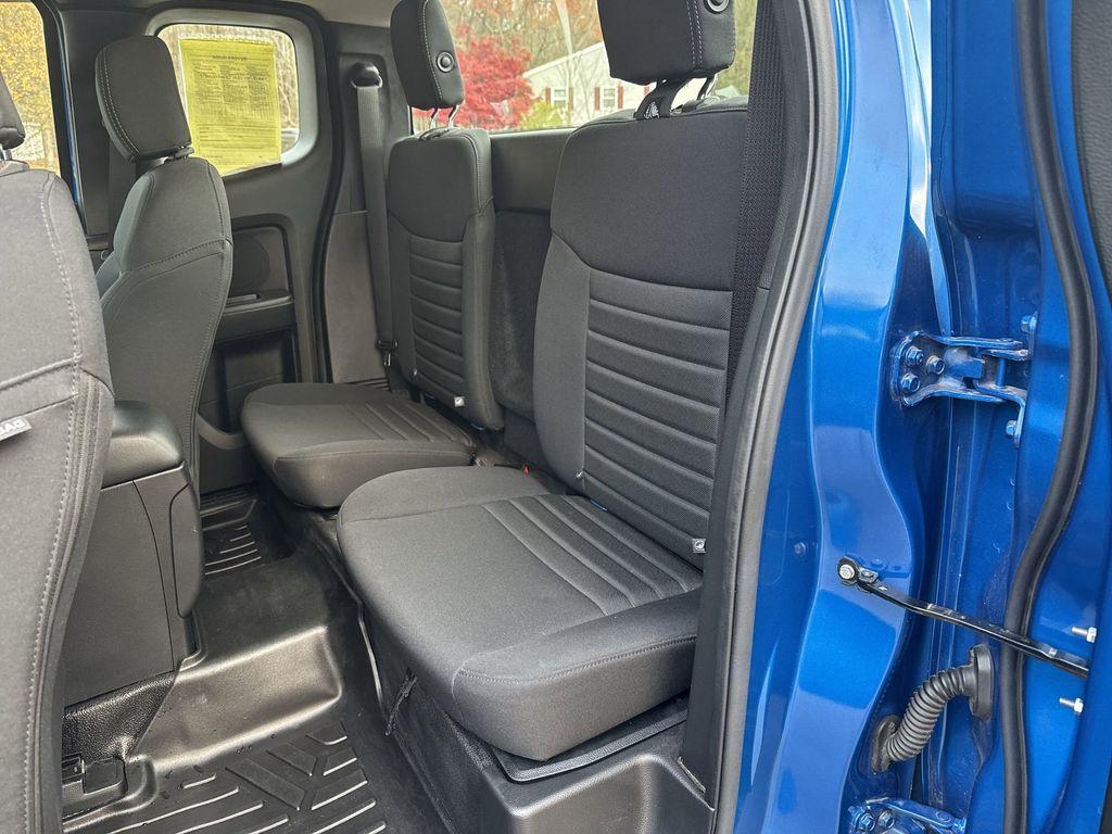 used 2022 Ford Ranger car, priced at $26,985