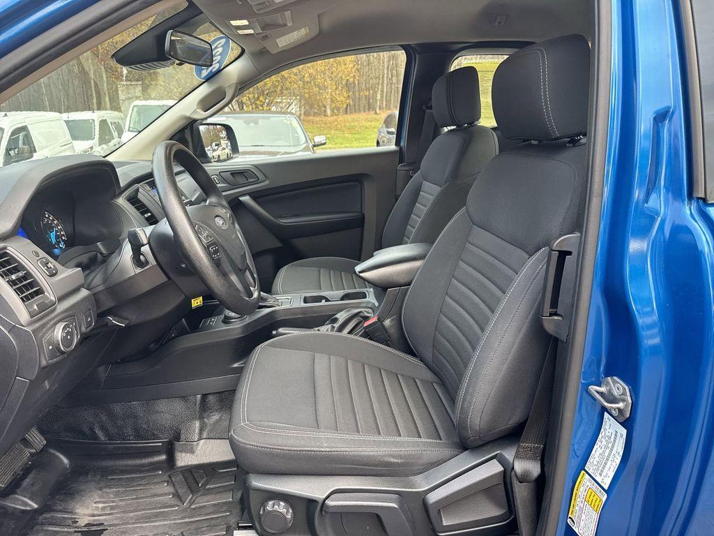 used 2022 Ford Ranger car, priced at $26,985