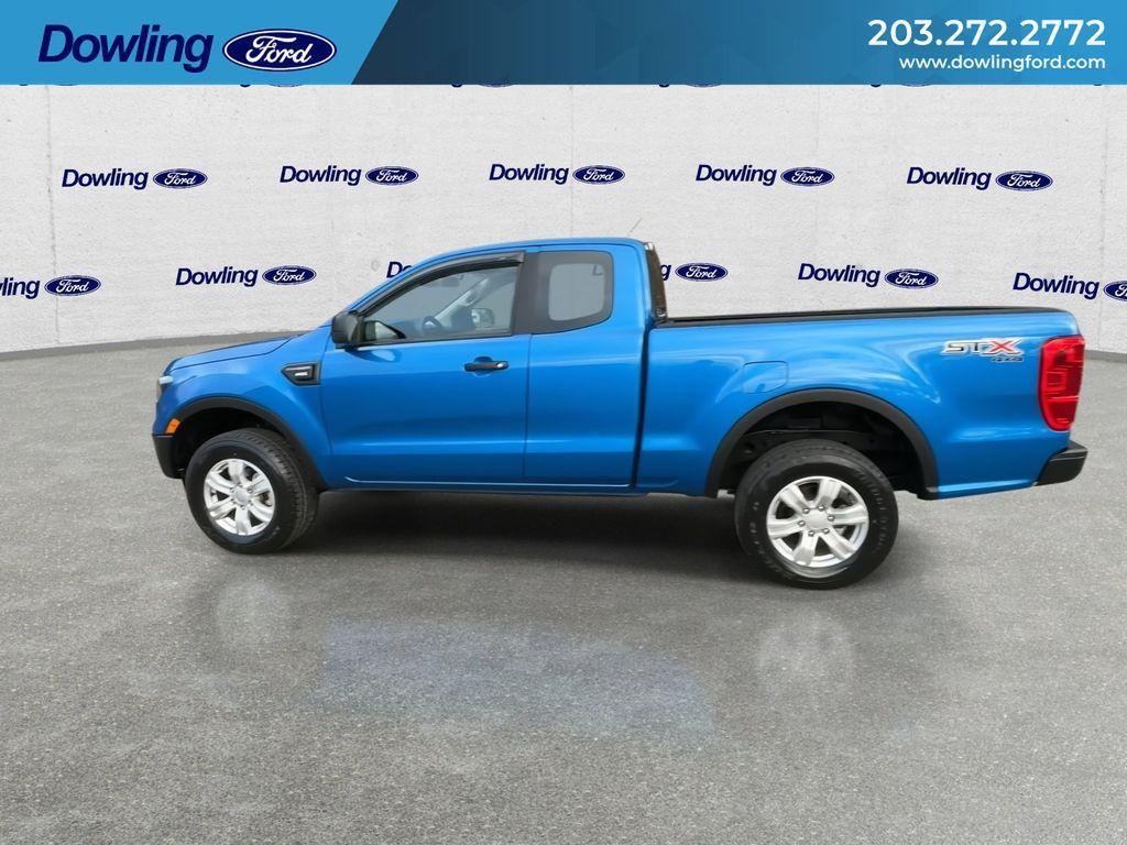 used 2022 Ford Ranger car, priced at $26,985
