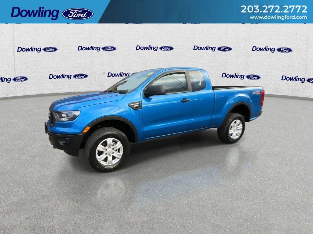 used 2022 Ford Ranger car, priced at $26,985