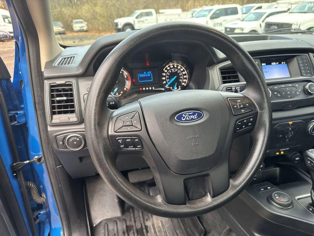 used 2022 Ford Ranger car, priced at $26,985