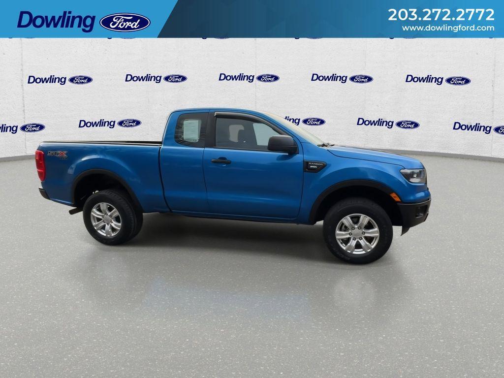 used 2022 Ford Ranger car, priced at $26,985
