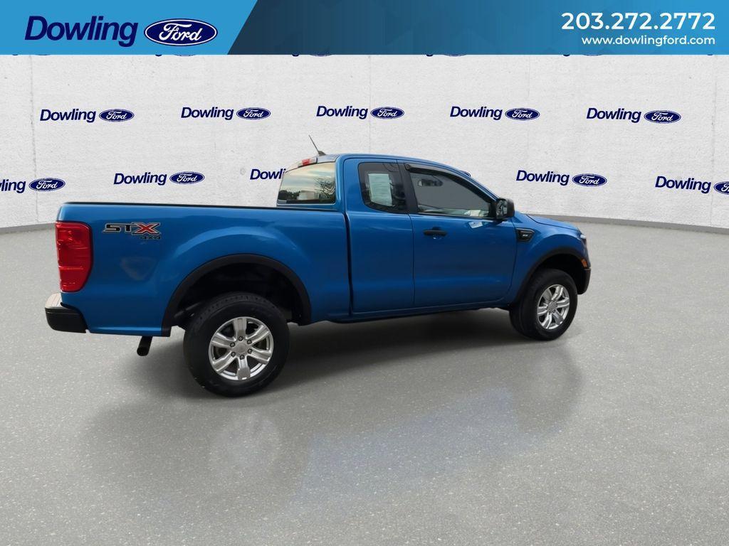 used 2022 Ford Ranger car, priced at $26,985
