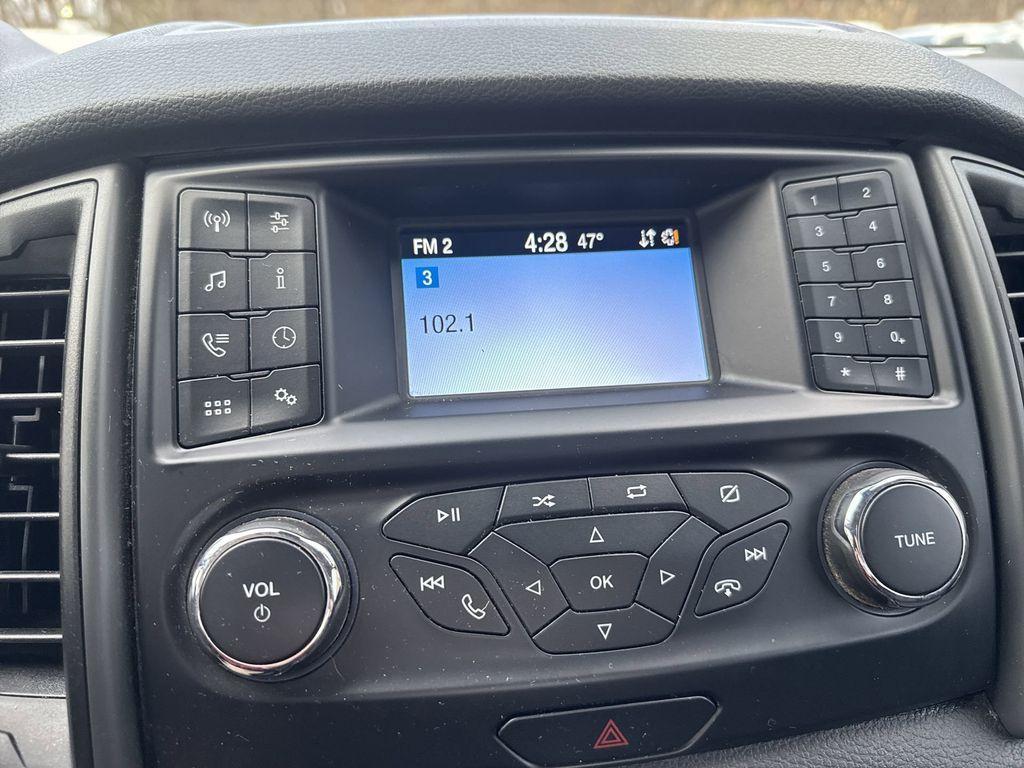 used 2022 Ford Ranger car, priced at $26,985