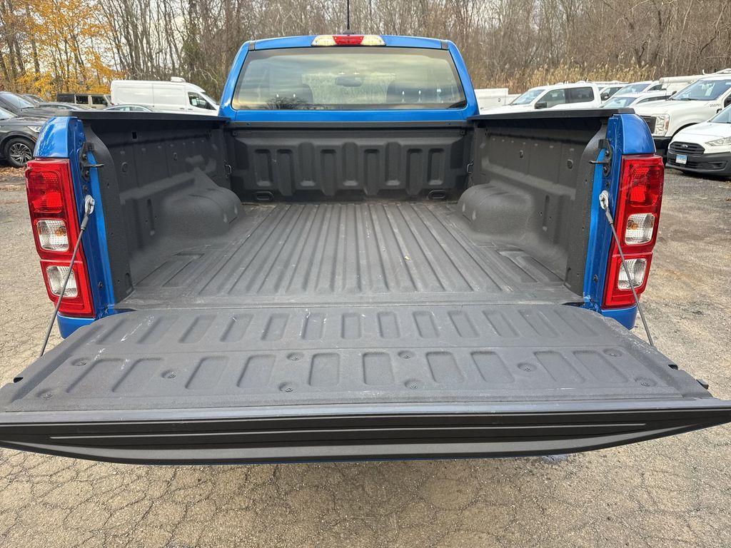 used 2022 Ford Ranger car, priced at $26,985