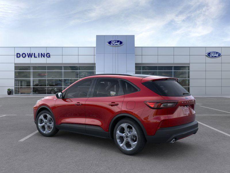 new 2025 Ford Escape car, priced at $34,366