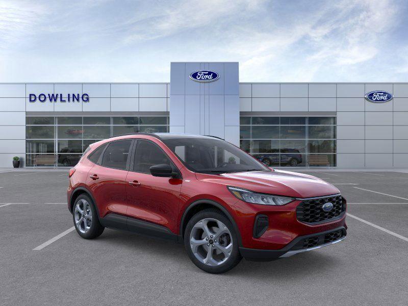 new 2025 Ford Escape car, priced at $30,676