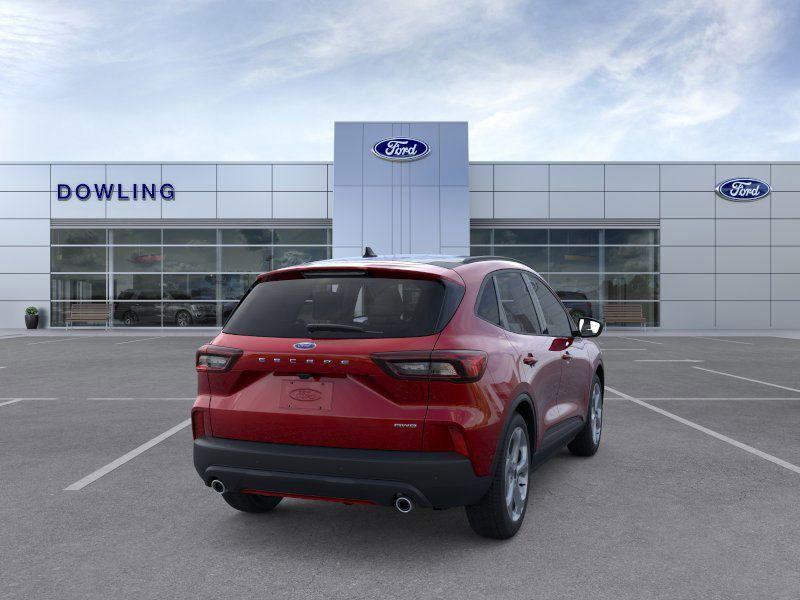 new 2025 Ford Escape car, priced at $30,676
