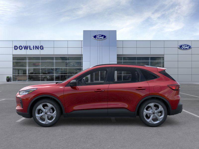 new 2025 Ford Escape car, priced at $30,676