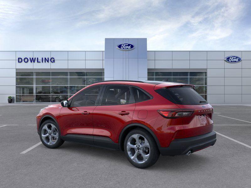 new 2025 Ford Escape car, priced at $30,676