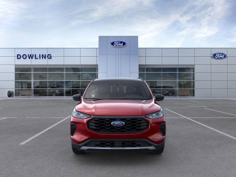 new 2025 Ford Escape car, priced at $34,366