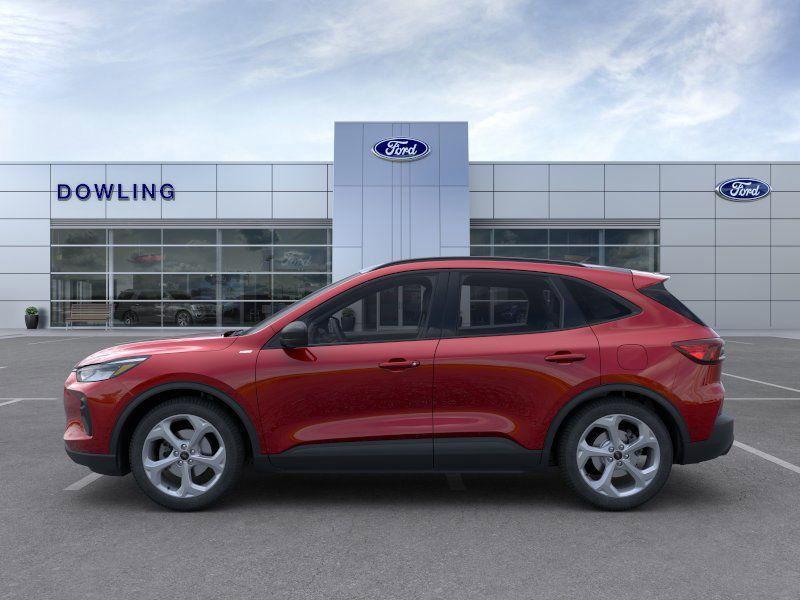 new 2025 Ford Escape car, priced at $34,366