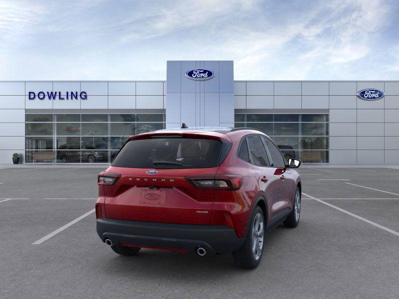 new 2025 Ford Escape car, priced at $34,366